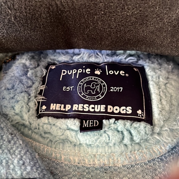 Puppy love Sherpa - Picture 2 of 4